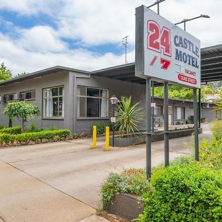 Castle Motel Castlemaine Exterior photo