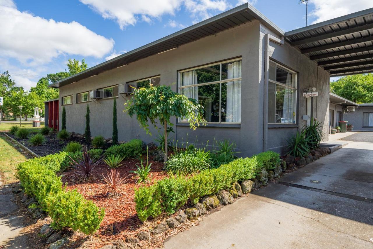 Castle Motel Castlemaine Exterior photo