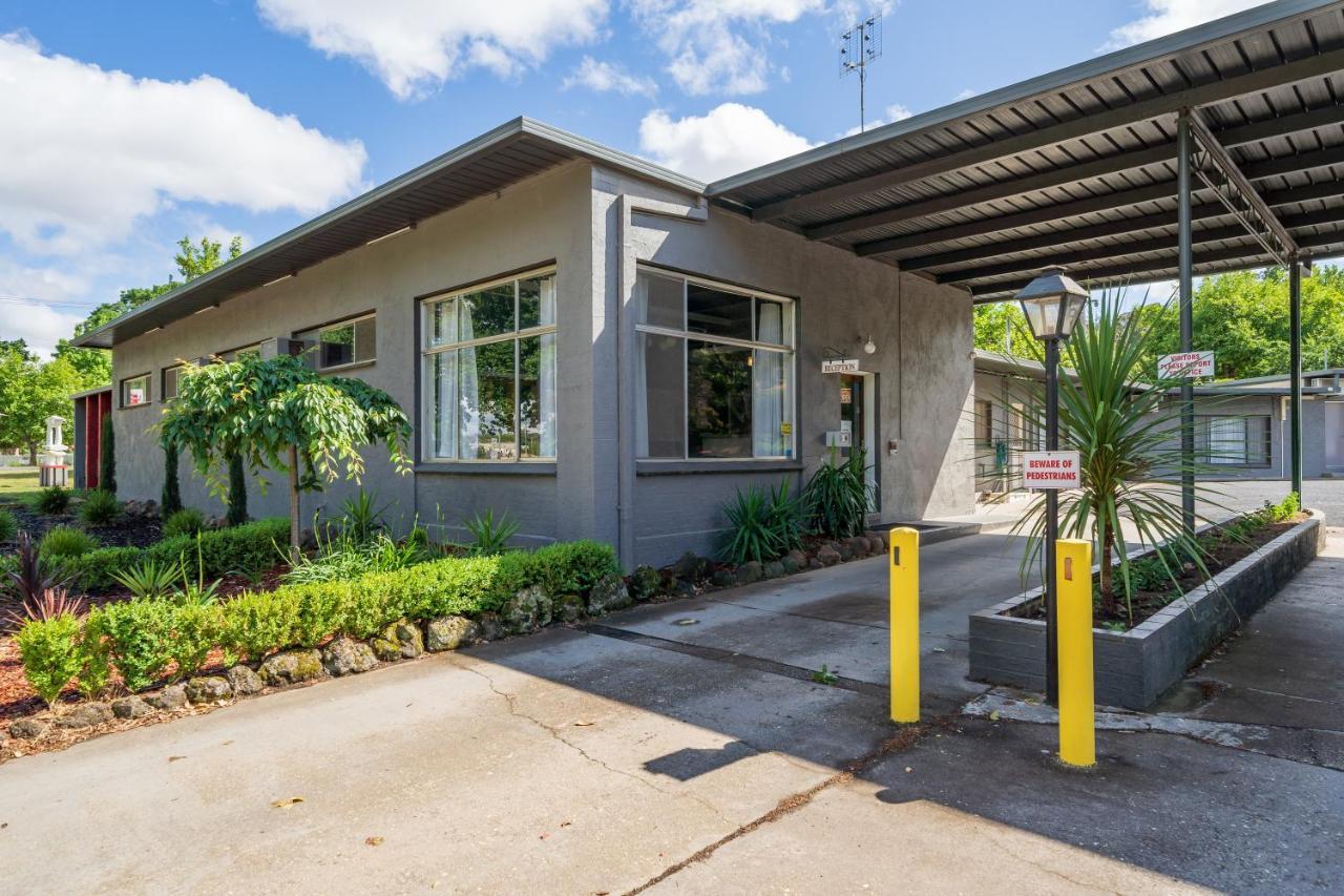 Castle Motel Castlemaine Exterior photo