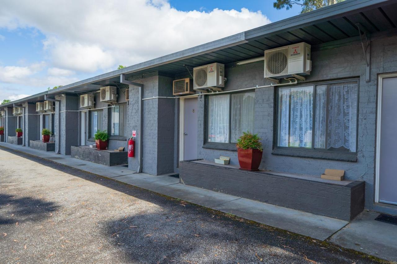 Castle Motel Castlemaine Exterior photo